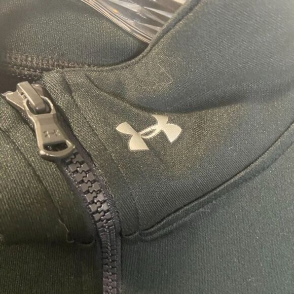 Under Armour‎ Women's Full Zip Stand Collar Jacket - Picture 7 of 7